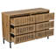 MDF Rectangle Accent Chest