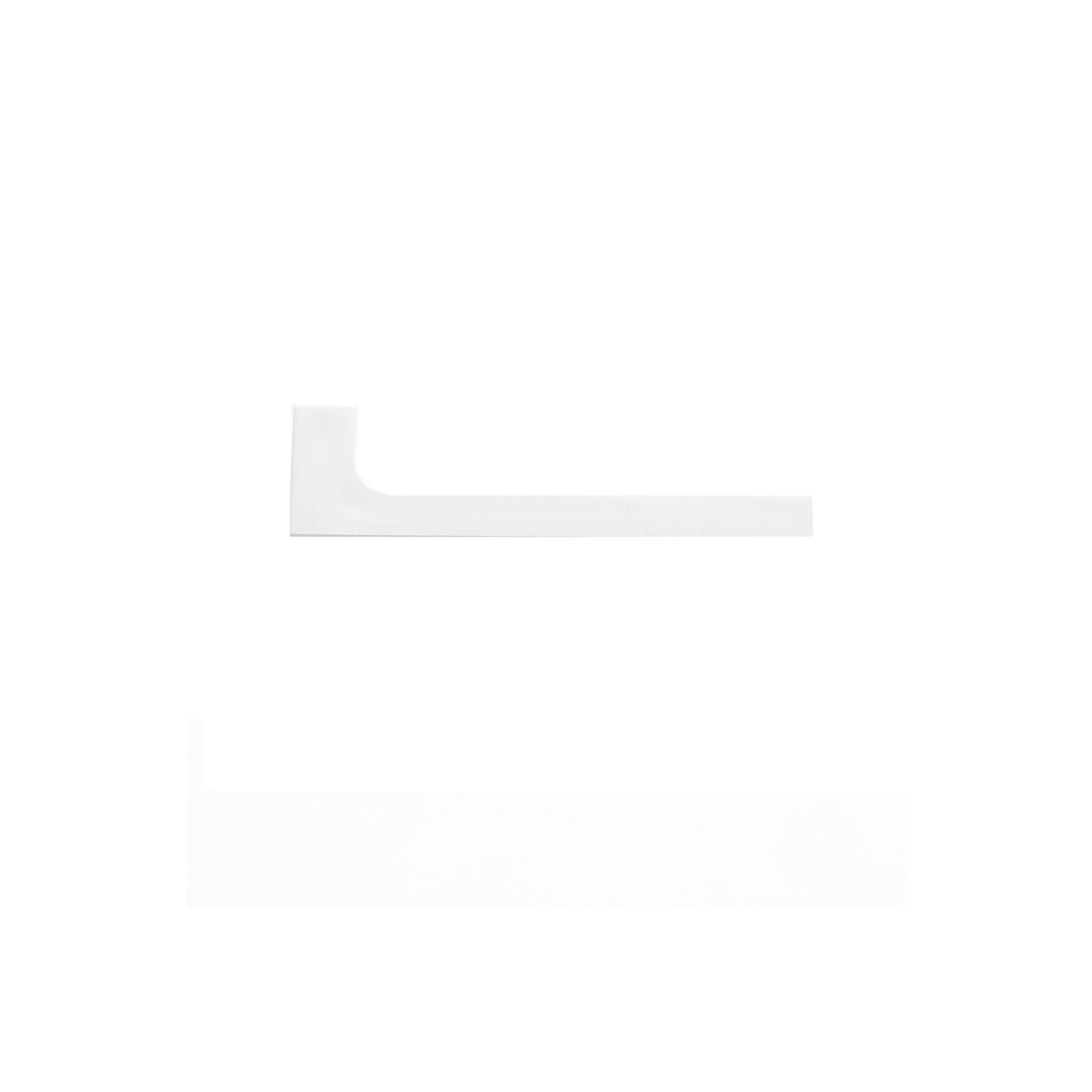 Shelfish Shelf, White