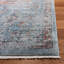 Tapis oriental bleu marine / rouge Rumsey-1089685558