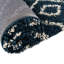 Tapis à poils longs Foundry Select Ruth Trellis-2062206675