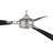 Amdi 64'' Ceiling Fan with LED Lights-1336677310