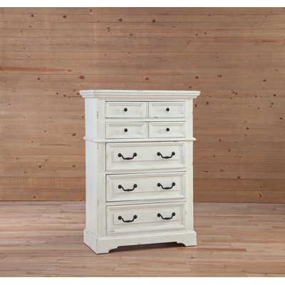 Alexei 39'' W 5 - Drawer Dresser
