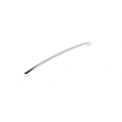 Expression Transitional Metal 12 5/8" Center to Center Bar Pull