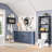 La Crosse 3 Hook Wall Shelf-69968445