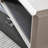 Luxury-simplified rotating cube coffee table