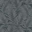 Hotel Botanical Palm Leaf Glitter Design Wallpaper Roll-291205811