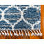 Tapis bleu Mitzy-1087859642