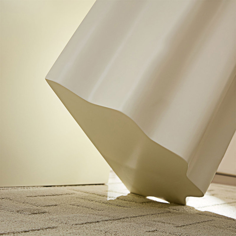 Fiberglass Coffee Table Set