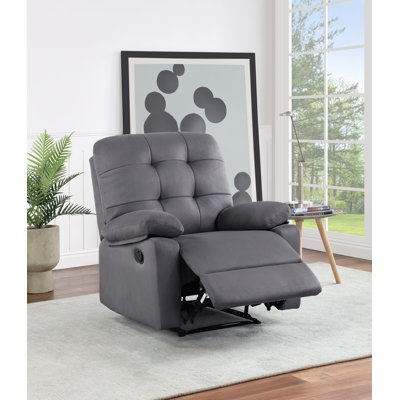 Burnsville Upholstered Recliner