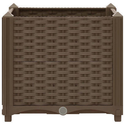 Roodhouse Raised Garden Bed