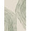 Dinene Chenille Washable Striped Indoor / Outdoor Rug