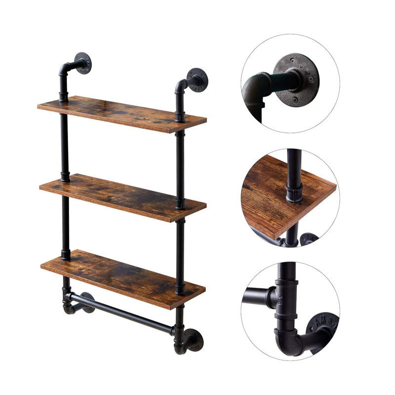 Floating Shelf