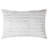 Prestyn White/Gray Microfiber 7 Piece Comforter Set-528618528