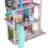Teamson Kids Dreamland Boho Lifesize Wooden Dollhouse & Accessories