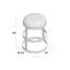 Dior Metal Bar & Counter Stool-69304998-69304999