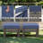 Drazen 7 - Person Patio Furniture Set With Fire Pit Table, All-Weather Wicker Outdoor Conversation Set With Chair And Thick Cushions-583627260-583627262