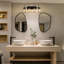 Edgars Modern Crystal Dimmable Vanity Light-873996395-873996388