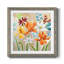 «Pumpkin Patch Grateful» - peinture encadrée-358199464-358199469