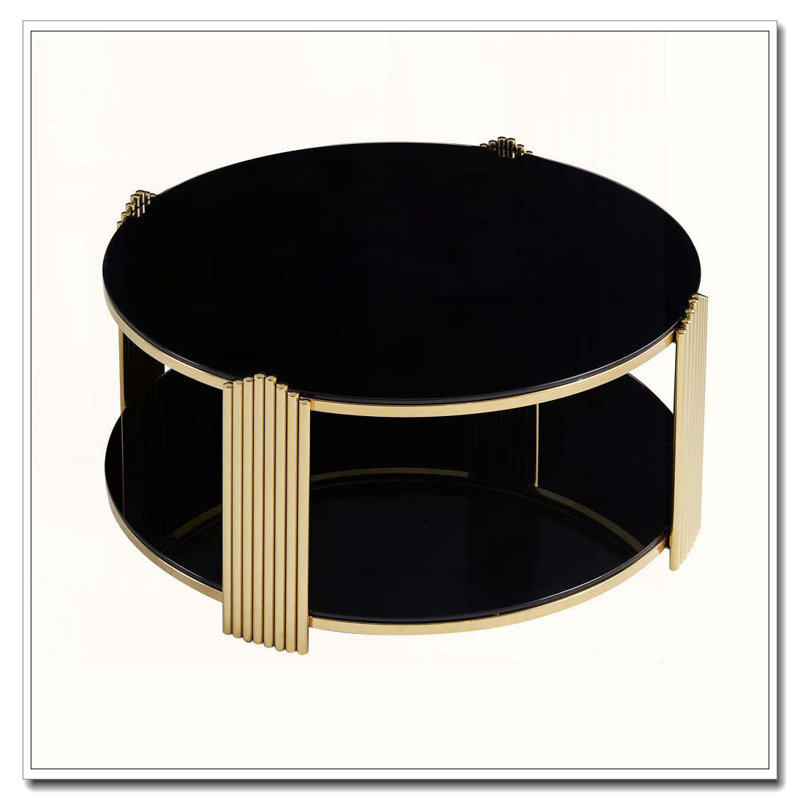 35inch Modern Coffee Table