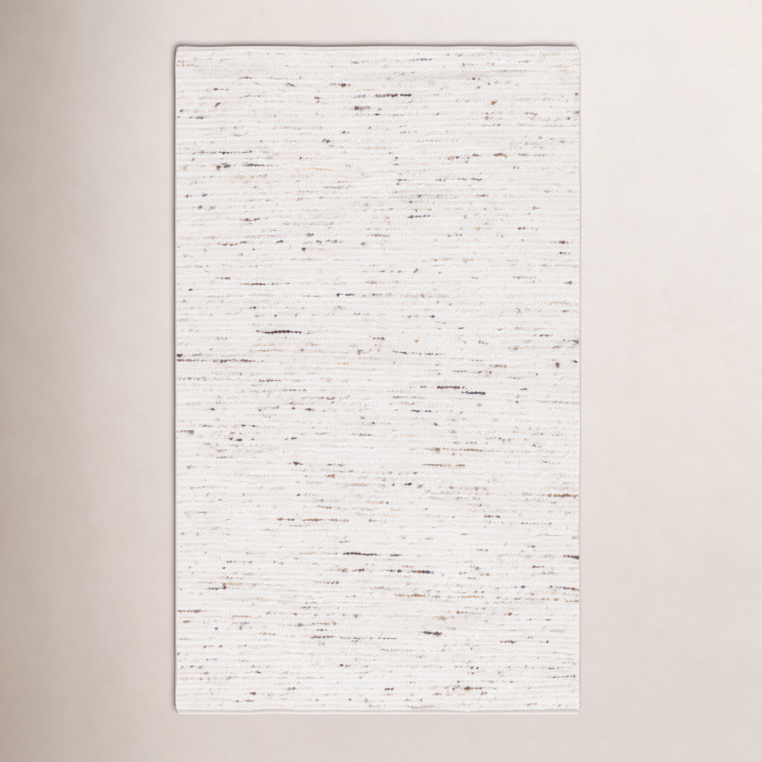 Keno Ivory Gold Rug, Rectangle 3' x 5'