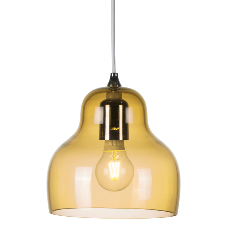 Essentials 1 - Light Pendant, Yellow