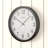 14" Atomic Analog Wall Clock