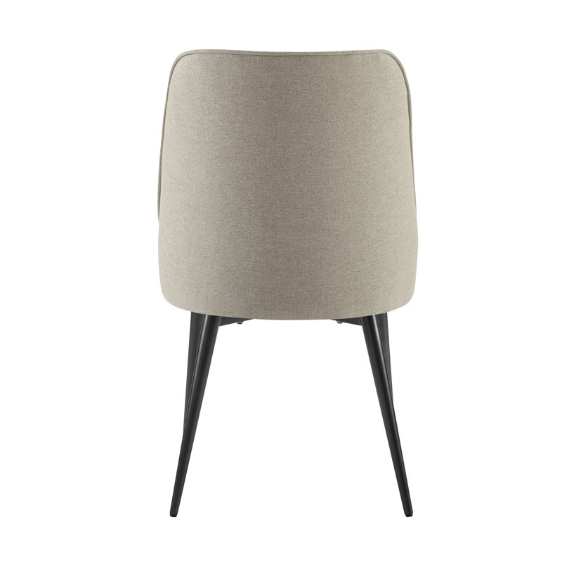 Rowlett 18'' H Upholstered Side Chair