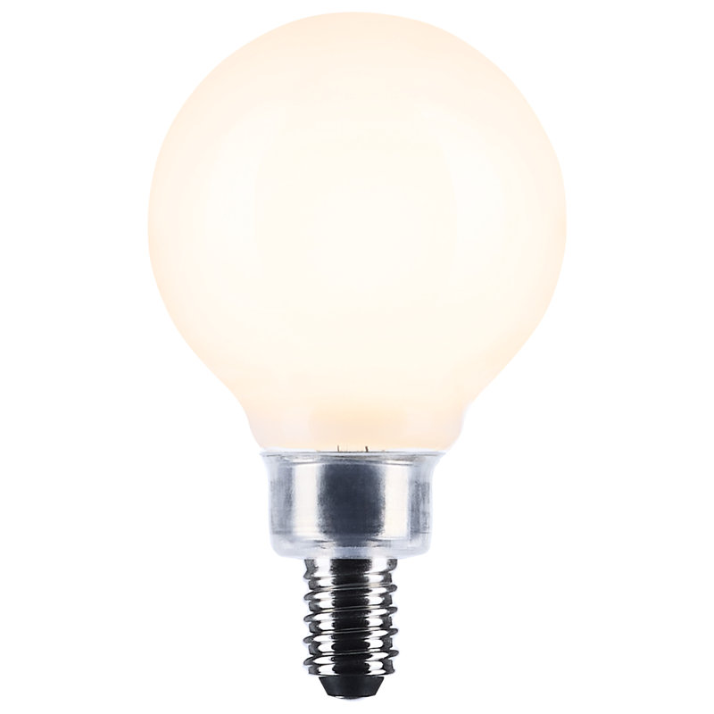 4.5 Watt White LED Bulb