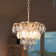 4 - Light Dimmable Chandelier