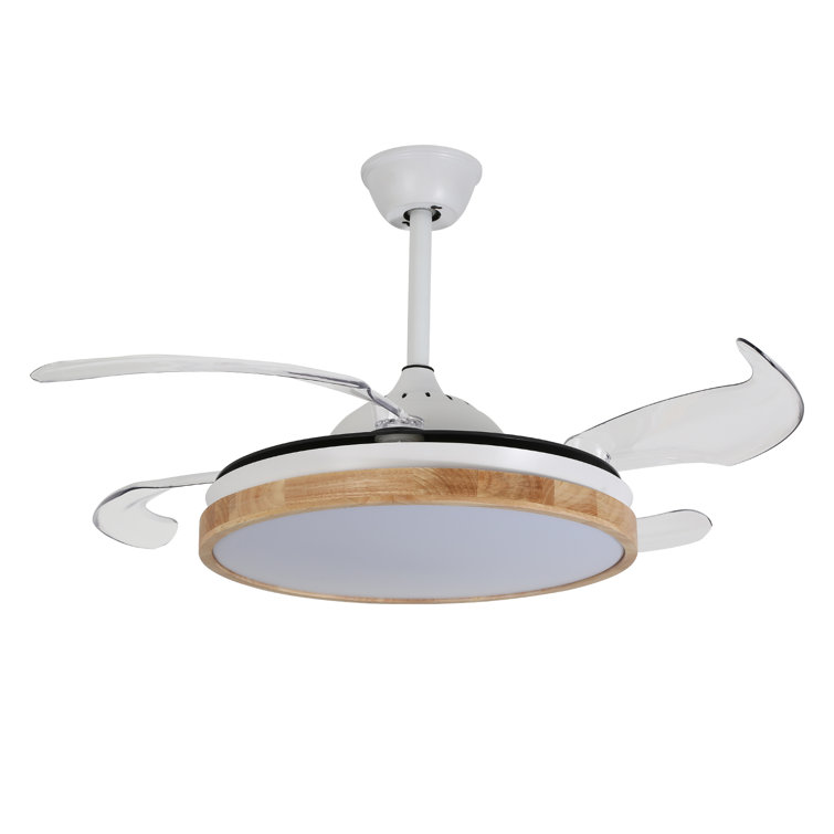 Sharmon Ceiling Fan with LED Lights