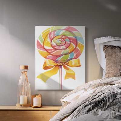 Wrapped Canvas Print Set