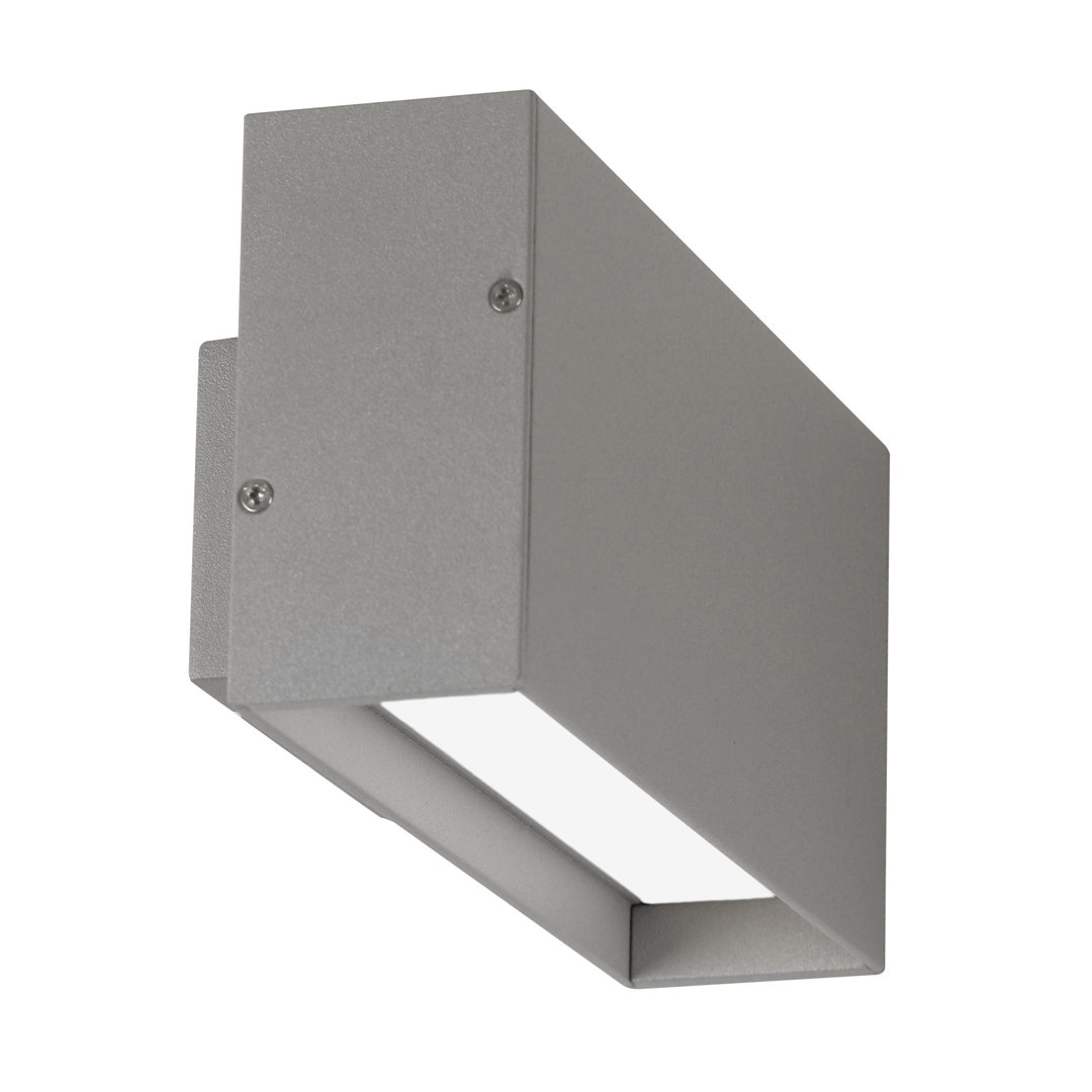 Kendal 10cm H Integrated LED Outdoor Flush Mount