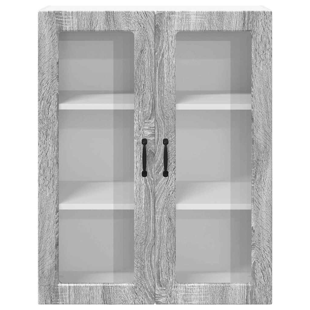 Vidaxl Kitchen Wall Cabinet White 60 X 31 X 100 Cm Engineered Wood