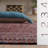 Randallstown Flat Weave Cotton Rug-1051344115