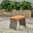 Compact Side Table