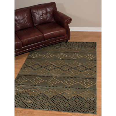 Frida Geometric Indoor Rug