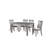 Leward Rectangular Dining Table-183038957