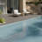 Waterhouse 12.55" W x 13.18" L Glass Mosaic Wall Tile-90612563