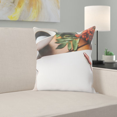 Coussin décoratif blank _
