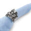 Magnolia Metal Napkin Ring
