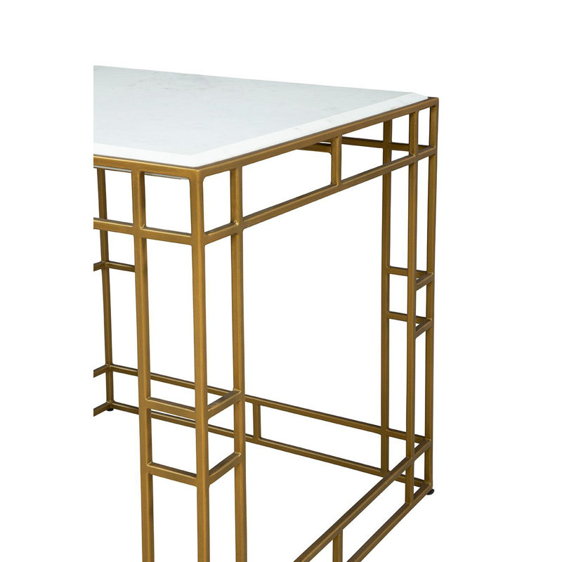 Cubes End Table