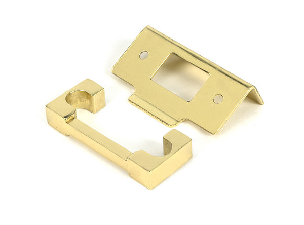 Rebate Kit, Polished Brass