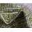 Outdoor Iris Area Rug Forest Color-662039372