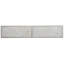 Melange 72'' W Stone Console Table