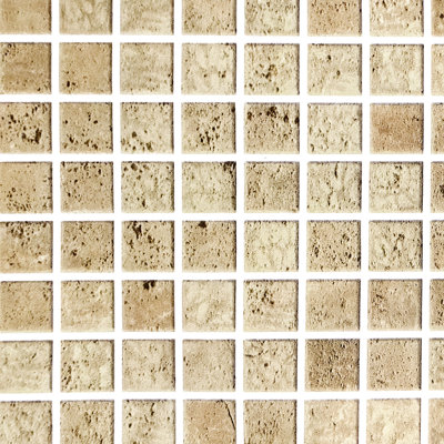 Peel & Stick Geometric Roll