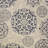 Solterra Sovana Grey Cream Ivory Transitional Tile Medallion Flatweave Polypropylene Indoor/ Outdoor Area Rug