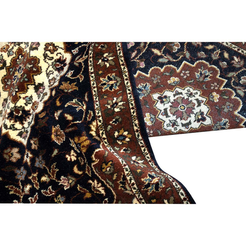 Wool Oriental Area Rug