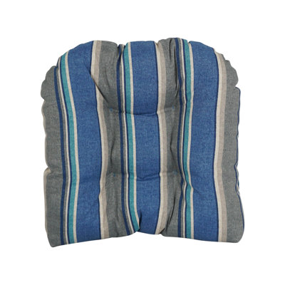Outdoor 5'' Dining Chair Seat Cushion