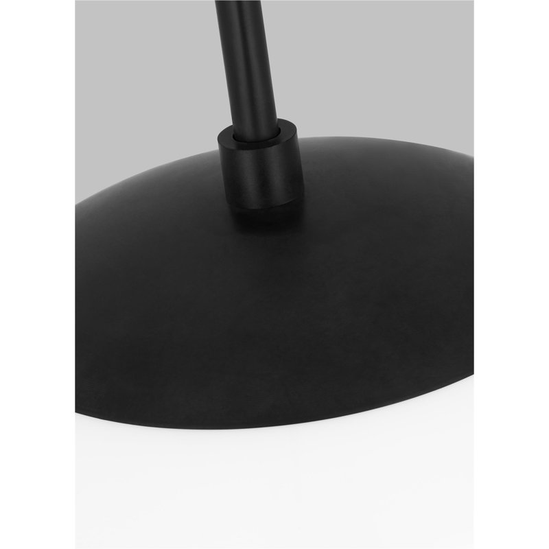 Vibi 1 - Light Single Pendant, Aged Iron