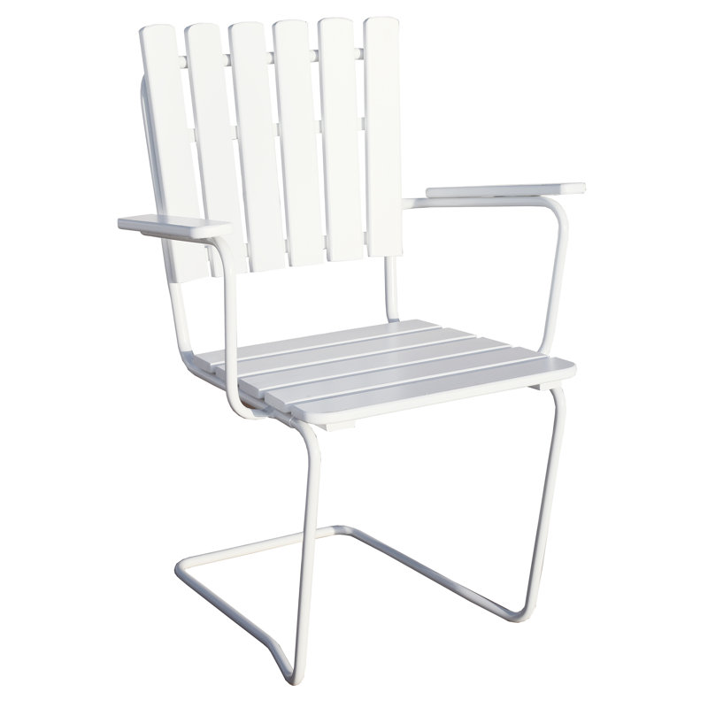 Darlene Outdoor Patio Dining Armchair